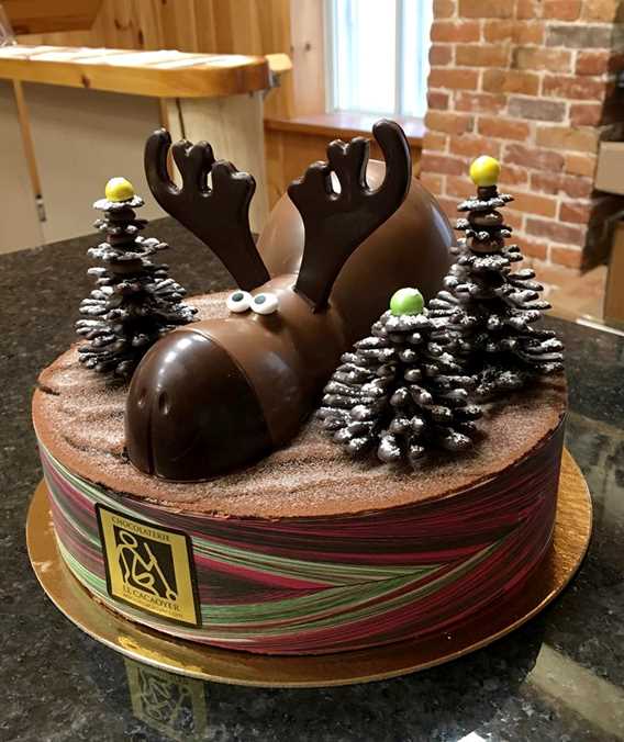 Chocolaterie Le Cacaoyer